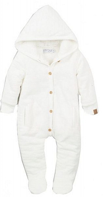 Комбинезон для девочек Dirkje белый р.74 D36465-31 