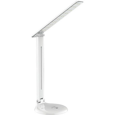 Лампа настільна Lightmaster DE1141 білий