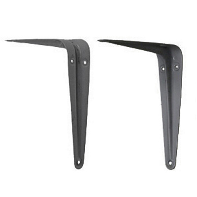 Кронштейн  L7704GY практичный 200x250 мм серый