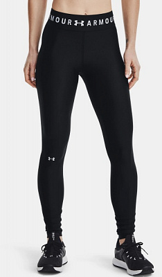 Лосини Under Armour UA HG Armr Brand WB Legging 1333235-001 р.2XL чорний