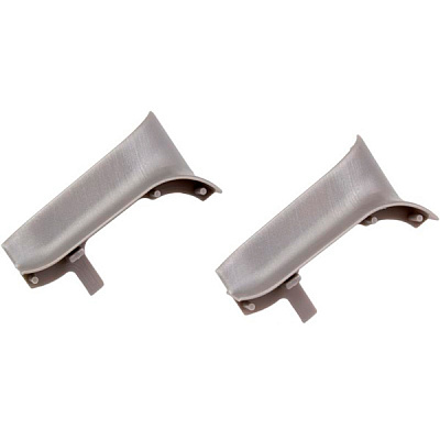 Комплект кутів внутрішніх TIS срібло