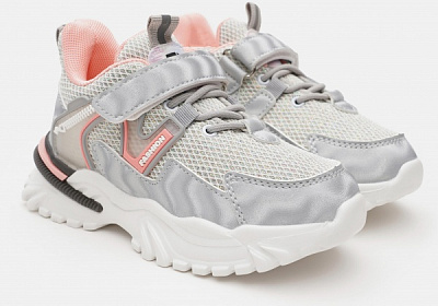 Кросівки TOM.M 9789Н р.31 срібний