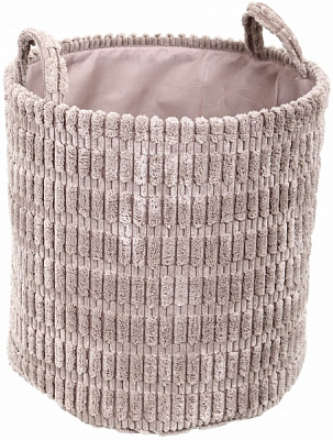 Кошик Velvet L 38x38 см EG92596 коричневий