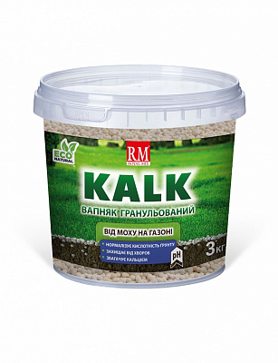 Известняк гранулированный Royal Mix KALK 3 кг