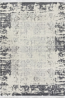 Килим Art Carpet VENA 712 D grey 200x400 см 