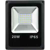 Прожектор свiтлодiодний DDH-20 IP65 4500К 20 Вт