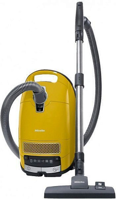 Пылесос Miele SGDP3 yellow 