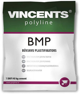 Пластифікатор VINCENTS POLYLINE BMP 16 г