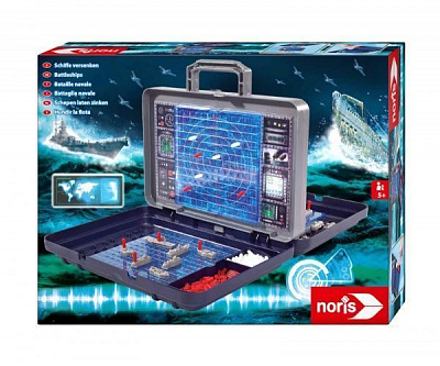Игровой набор Noris Морской бой 606100335