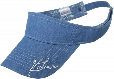 Кепка з автографом K&A в асортименті джинс