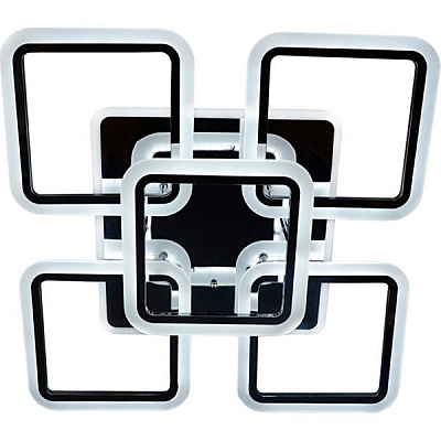 Люстра світлодіодна Victoria Lighting Rhombus/PL5 186 Вт хром