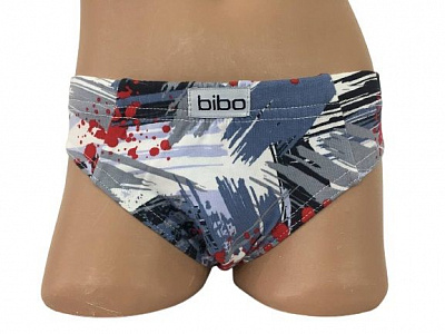 Трусы для мальчика Bibo р.140 разноцветный 21045 