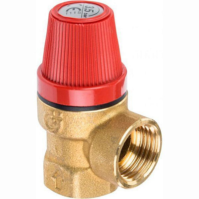 Клапан мембранний Caleffi 1/2