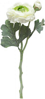 Растение декоративное Лютик 35 см белый Девилон