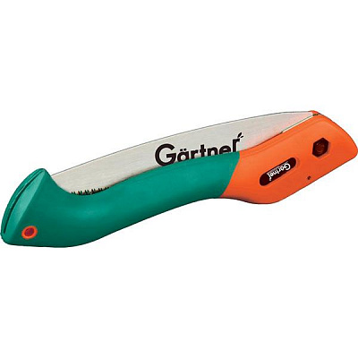Пила садовая Gartner розкладная 400/180мм