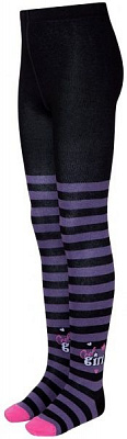 Колготки дитячі Conte-Kids TIP-TOP 436 р.116-122 фіолетовий