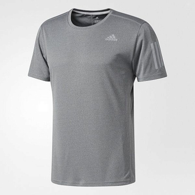 Футболка Adidas RS SOFT TEE M S99012 XL сірий