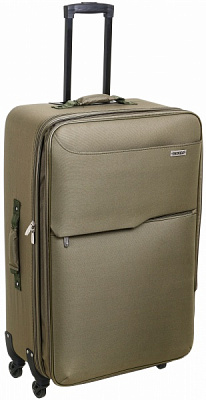 Чемодан 79 л зеленый KX22003 70x45x25 см 