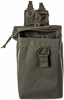 Подсумок 5.11 Tactical для сброса магазинов Flex Drop Pouch 2.0 ([186] RANGER GREEN, единственный)
