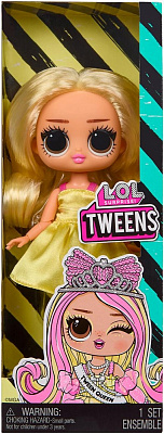 Лялька L.O.L. SURPRISE! серії OPP Tweens Вінні 989837
