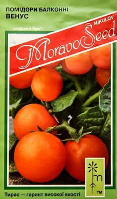 Семена MoravoSeeds томат Венус 0,1г