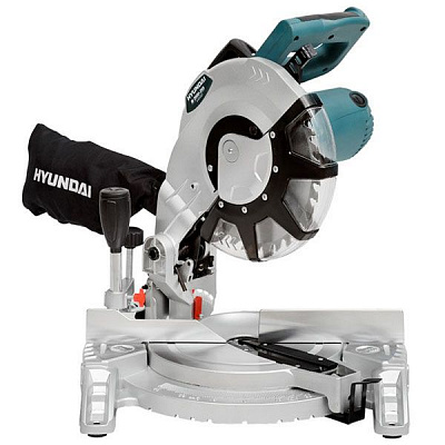 Пила торцювальна Hyundai M2000-255