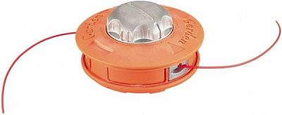 Шпулька для мотокосы Sturm с алюминиевой кнопкой NC0002