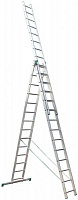 Драбина 3-секційна універсальна Itoss 7614 3x14 (15098)