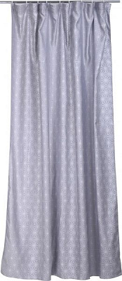 Штора-блэкаут звезды графит 200х275 см La Nuit