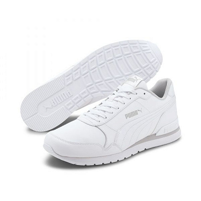 Кроссовки Puma ST Runner v2 Full L 36527716 р.UK 10 белый