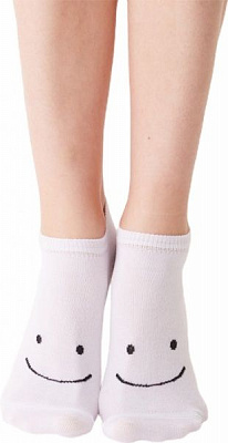 Шкарпетки жіночі Giulia WSS-003 р. 36-38 білий 1 пар