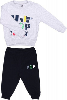 Комплект ALG сірий р.92 121400