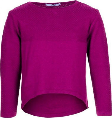 Джемпер детский для девочки FLASH ® р.134 сиреневый 19G007-4-1111 