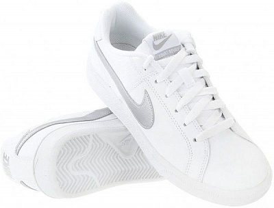 Кеди Nike Court Royale 749867-100 р. US 8 білий