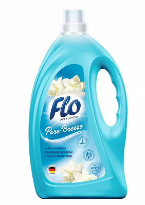 Кондиционер-ополаскиватель Flo Pure Breeze 2 л