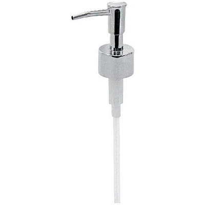 Дозатор для рідкого мила Trento (насос) високий 50703