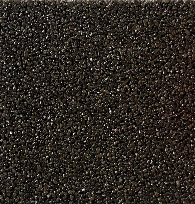 Наповнювач кольоровий Dufa Silikon-MosaikPutz MINI N236 1 кг чорний