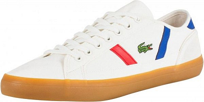 Кеды Lacoste SIDELINE 119 2 CMA 737CMA006740F р. UK 8 белый