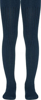 Колготки детские Conte-Kids TIP-TOP 475 17С-149СП р.158-164 темно-синий 
