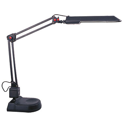 Лампа настольная Accento Lighting ALH-T-S-HD2003А черный