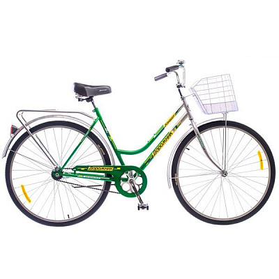 Велосипед городской Дорожник Комфорт 21/28'