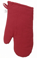 Рукавиця Шипшина 18x31 см бордовий La Nuit