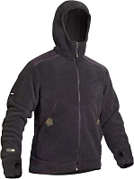 Куртка-худі P1G-Tac Frogman Range Workout Jacket Polartec 200 р. M UA281-29901-BK [1149] Combat Black
