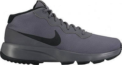 Кросівки Nike TANJUN CHUKKA 858655-002 р.9,5 сірий