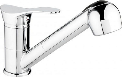 Смеситель для кухни Ferro Padwa BTP 8 хром