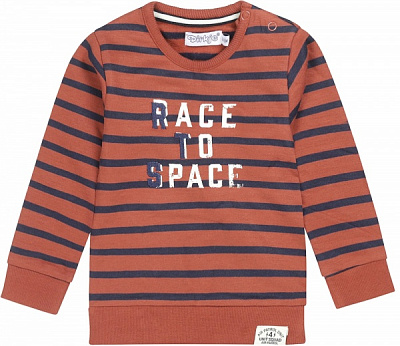 Світшот для хлопчика Dirkje р.86 арабська пряність U44608-35