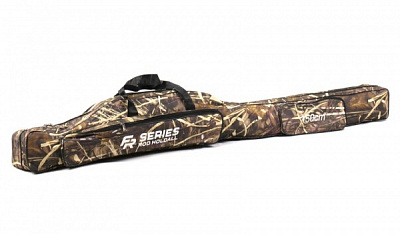 Чехол для удилища Rod Holdall. 2 секции, цвет камыш Fishing ROI 150 см