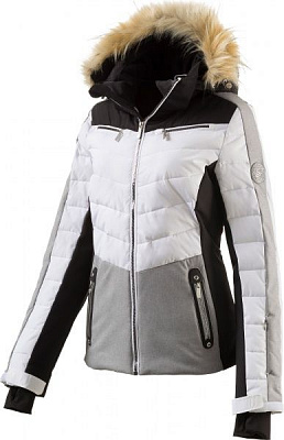 Куртка McKinley Beverly wms 280555-903001 40 белый