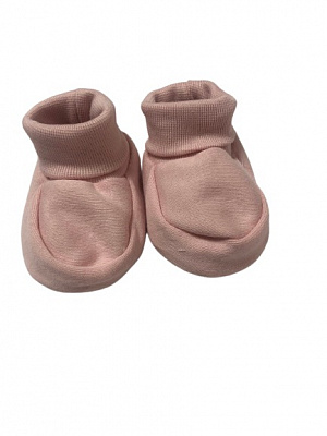 Пинетки Bambinelli Пн305-3 56 см рожевий