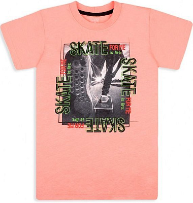 Футболка GABBI FT-20-17-2/1 Юніор р.134 помаранчевий 12191